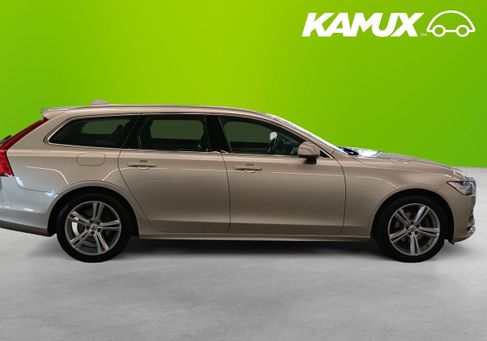 Volvo V90, 2019