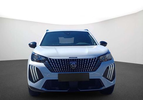 Peugeot 2008, 2024