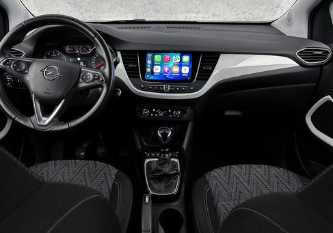 Opel Crossland X, 2020 2