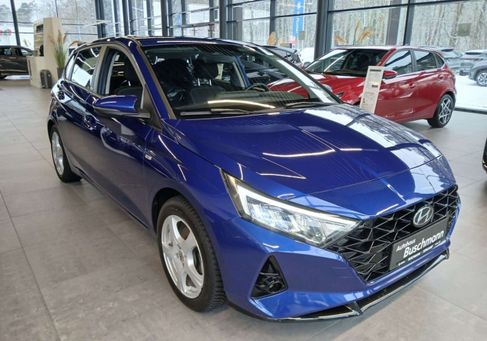 Hyundai i20, 2020 3