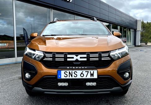 Dacia Sandero Stepway, 2024