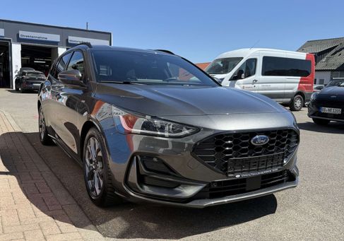 Ford Focus, 2024