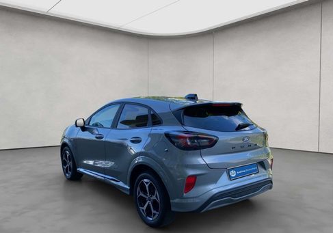 Ford Puma, 2024