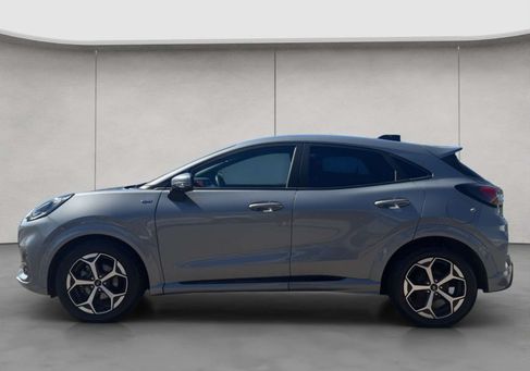 Ford Puma, 2025