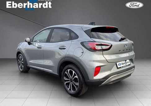 Ford Puma, 2024