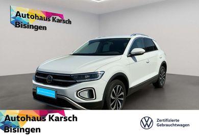 Volkswagen T-Roc, 2022