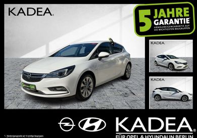 Opel Astra, 2018