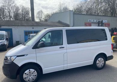 Volkswagen T6 Transporter, 2021