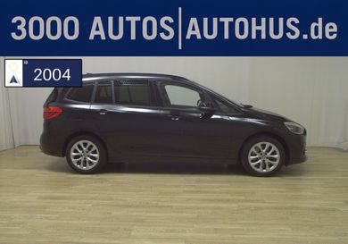 BMW 218, 2021