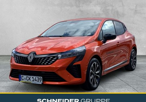 Renault Clio, 2025