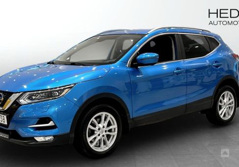 Nissan Qashqai, 2019