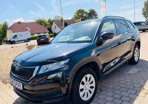 Skoda Kodiaq, 2019