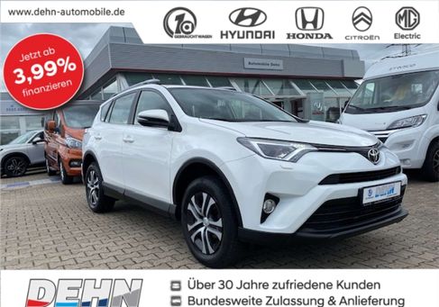 Toyota RAV 4, 2018