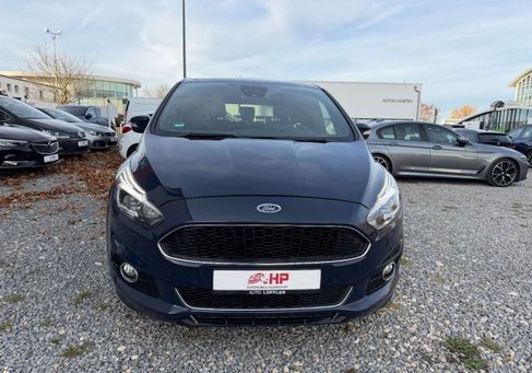Ford S-Max, 2019