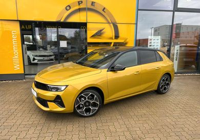 Opel Astra, 2024