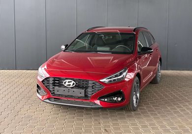 Hyundai i30, 2025