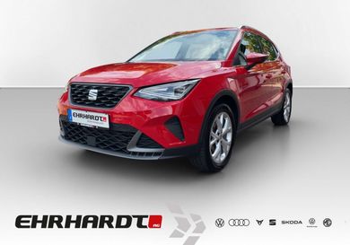 Seat Arona, 2024