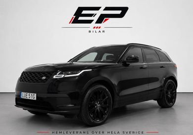 Land Rover Range Rover Velar, 2020