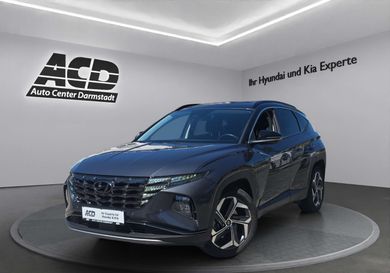 Hyundai Tucson, 2022