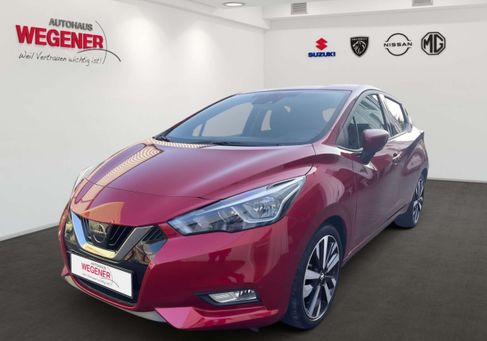 Nissan Micra, 2018