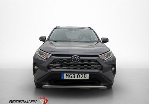 Toyota RAV 4, 2021 2