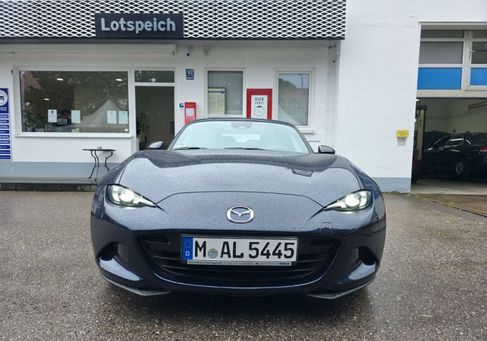 Mazda MX-5, 2025
