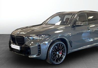 BMW X5, 2025