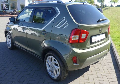 Suzuki Ignis, 2021 3