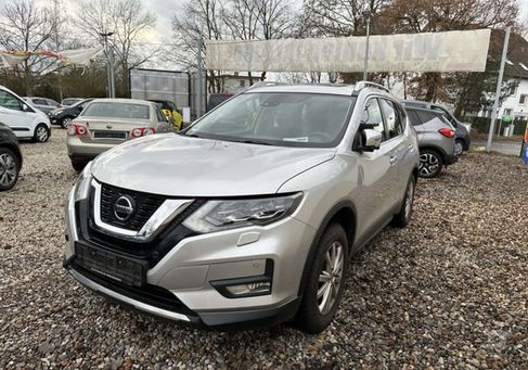 Nissan X-Trail, 2020