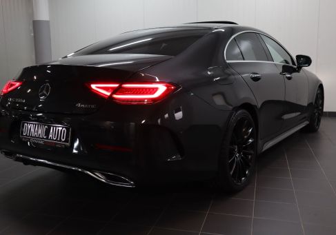 Mercedes-Benz CLS 350, 2019