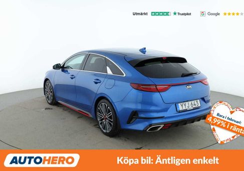 Kia Pro cee'd, 2019