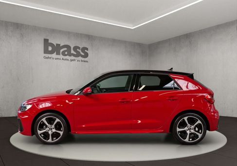 Audi A1, 2024