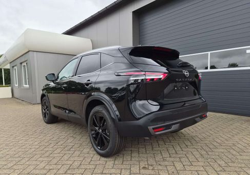 Nissan Qashqai, 2026