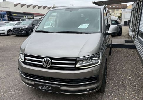 Volkswagen T6 Multivan, 2017