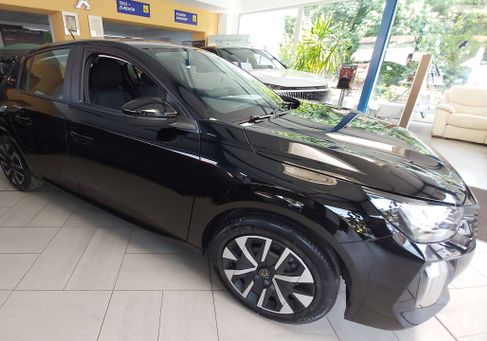 Peugeot 208, 2025