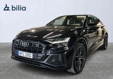 Audi Q8, 2020