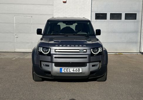 Land Rover Defender, 2021