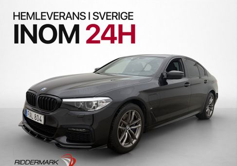 BMW 530, 2019