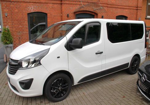 Opel Vivaro, 2017