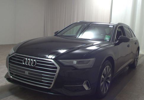 Audi A6, 2020