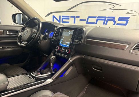 Renault Koleos, 2018