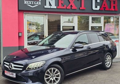 Mercedes-Benz C 180, 2019