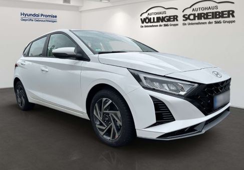 Hyundai i20, 2026 2