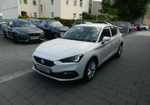 Seat Leon, 2025