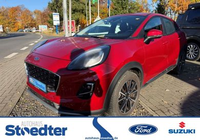 Ford Puma, 2021