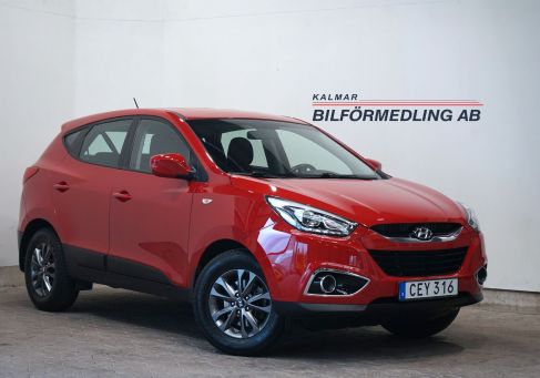 Hyundai ix35, 2014