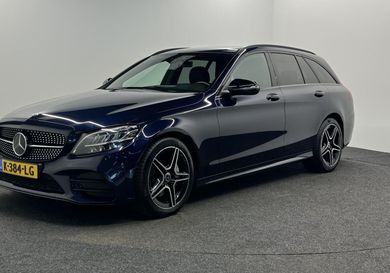 Mercedes-Benz C 180, 2021