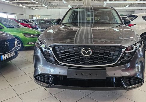 Mazda CX-5, 2026 3