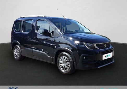 Peugeot Rifter, 2019