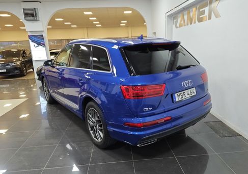 Audi Q7, 2016